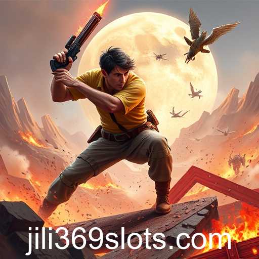 Exploring the Thrill: Action Games on Jili369