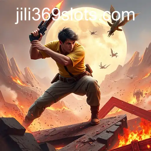 Exploring the Thrill: Action Games on Jili369