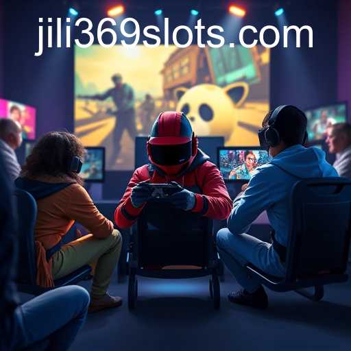 Emerging Trends in Online Gaming: The Rise of Jili369