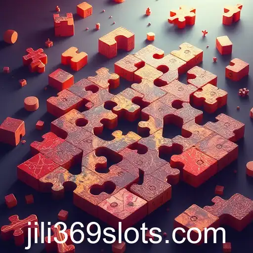 Jili369: Gaming's Digital Frontier