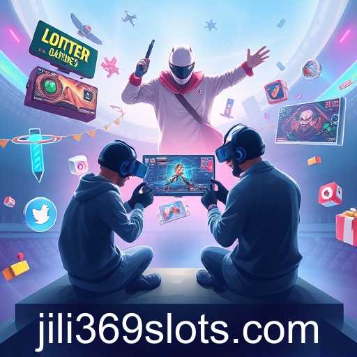 Jili369: The Rise of Online Gaming in 2025