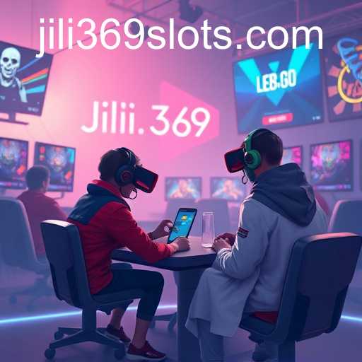 Jili369: Revolutionizing Online Gaming