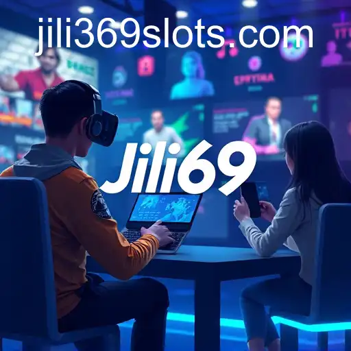 Jili369: The Intersection of Gaming and Culture