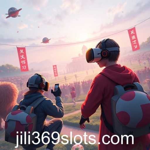 The Rise of Jili369 in Online Gaming