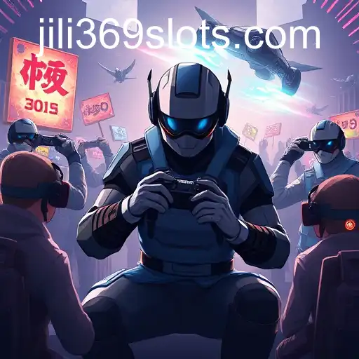 The Evolution of Online Gaming: A Look at jili369