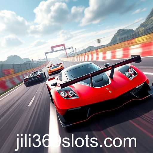 Exploring the Thrills of Racing Games: A Journey Through the Jili369 Portal