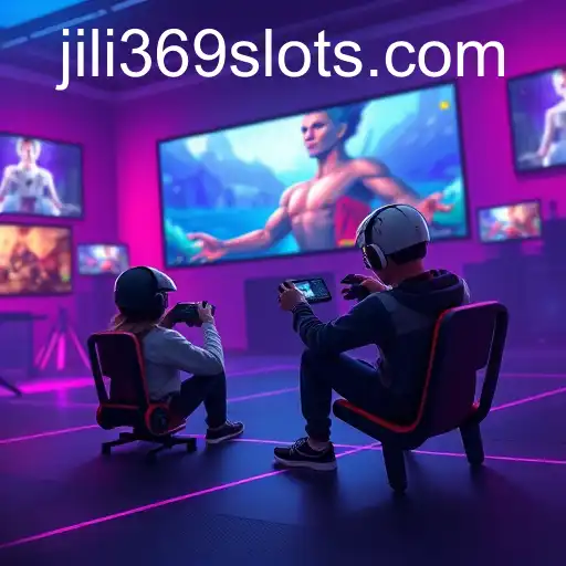 The Rise of Online Gaming: Jili369's Impact