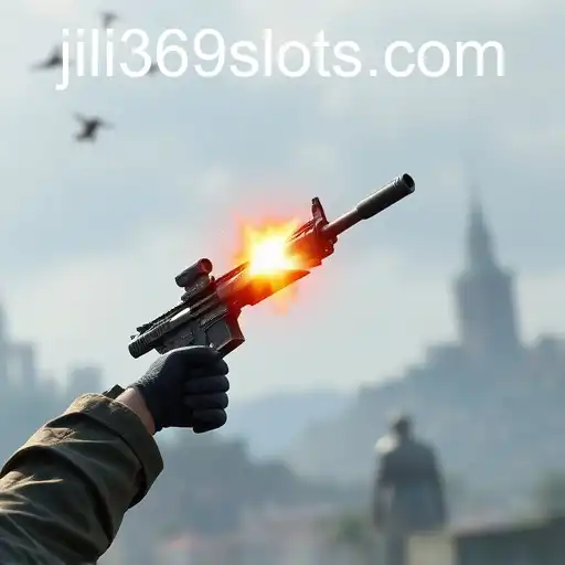 Exploring the Thrilling World of Shooter Games Under the Keyword 'jili369'