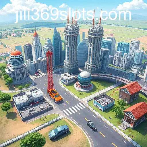 Exploring the World of Simulation Games: A Deep Dive into the Jili369 Platform