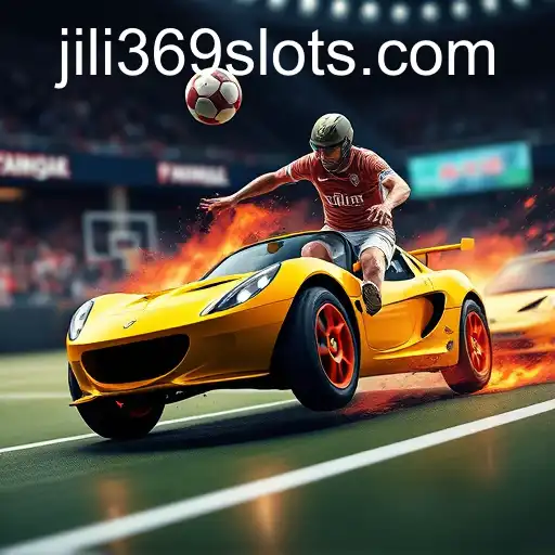 Exploring the Thrilling World of 'Sports Games' on Jili369