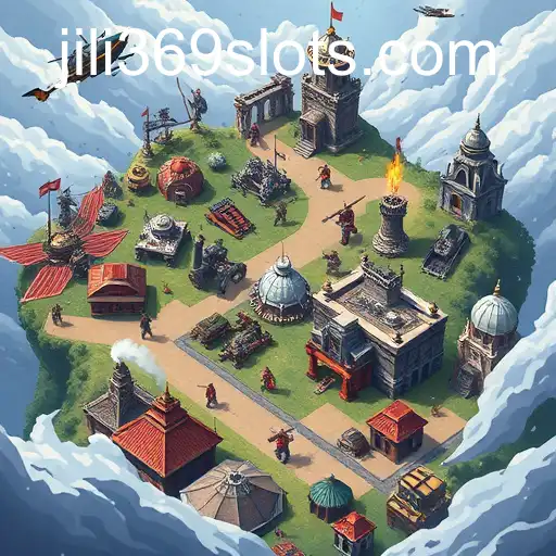 Exploring Strategy Games with jili369: A Comprehensive Guide