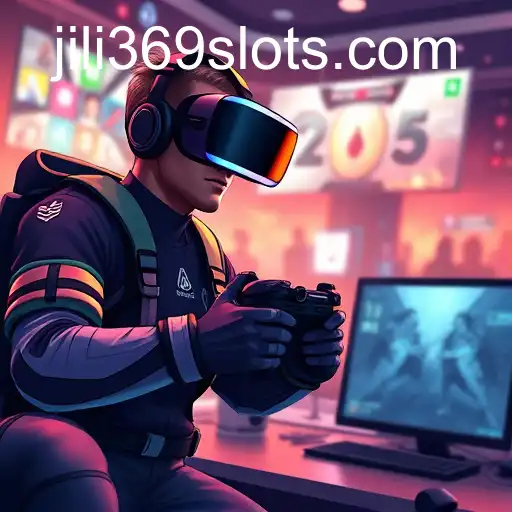 The Surge of Online Gaming: jili369 Leading the Charge